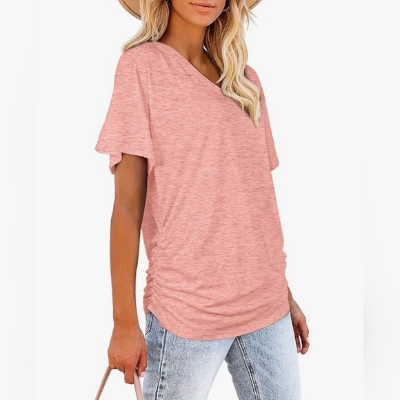 Amazon T Shirt in Pink XL - Picture 1 of 9